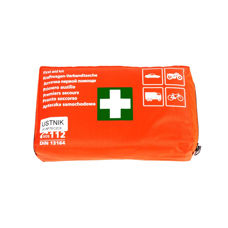 Kit Primeiros Socorros DIN 13164
