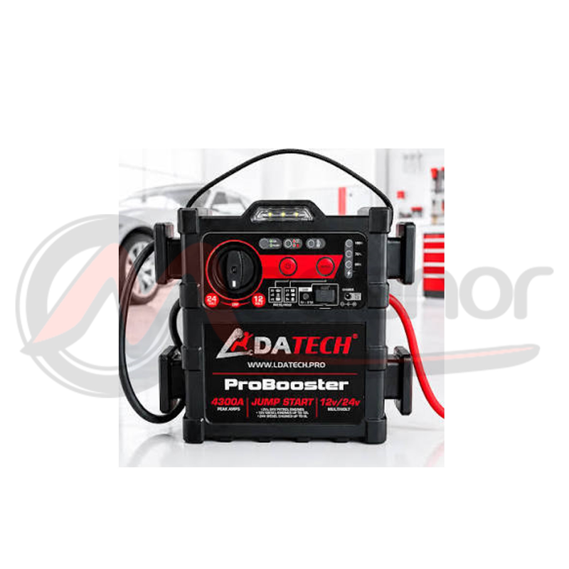 Autel Ldatech Probooster 12/24V 4300A