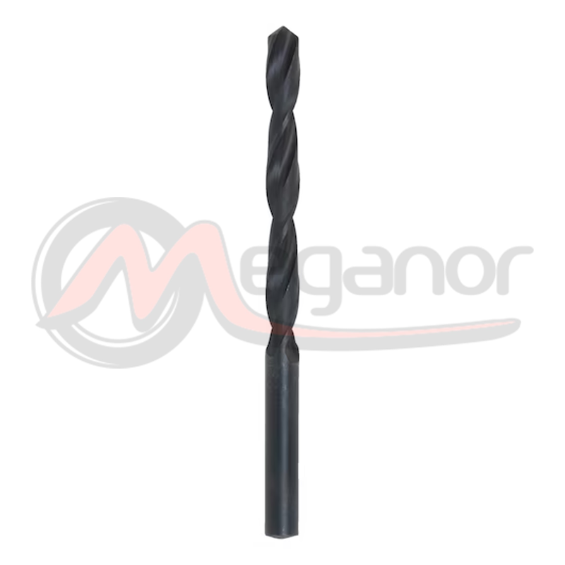 Broca Cilindrica Hss-R 8.0 mm