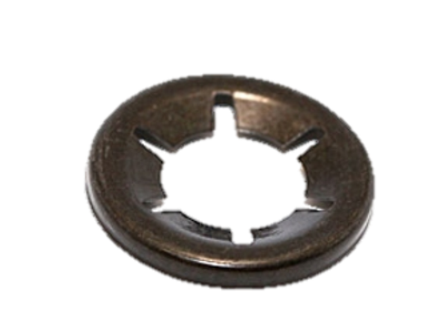 Mola Retenção Circular 6 mm