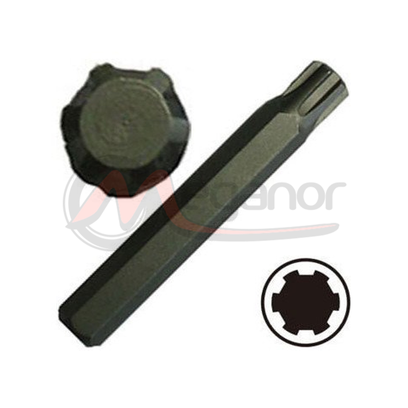 Bit Longo 10 mm Rib M-10