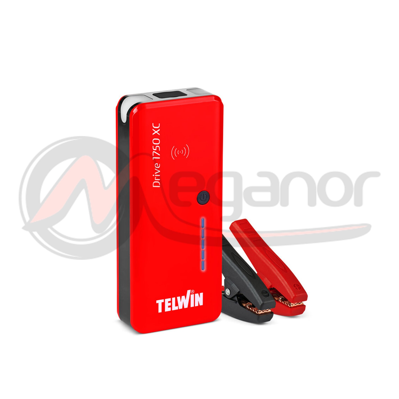 Telwin Arrancador Drive 1750 XC