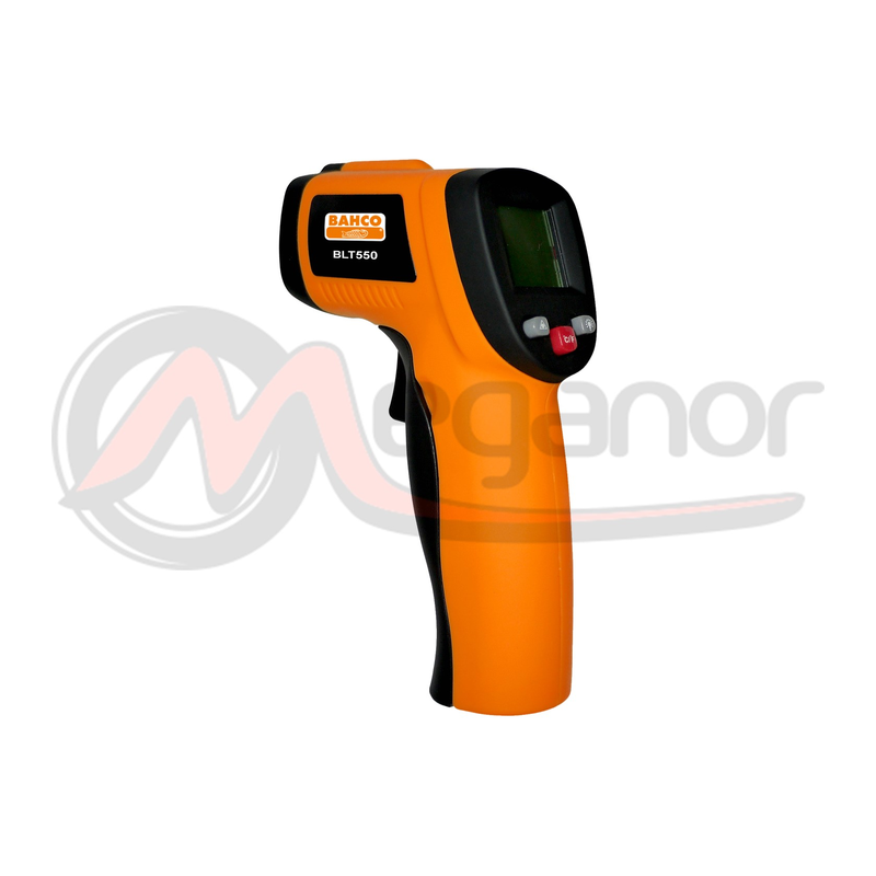 Bahco Termómetro Laser