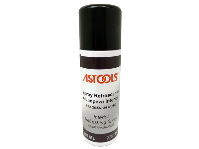 Refrescante Sp AC 200 ml Musk