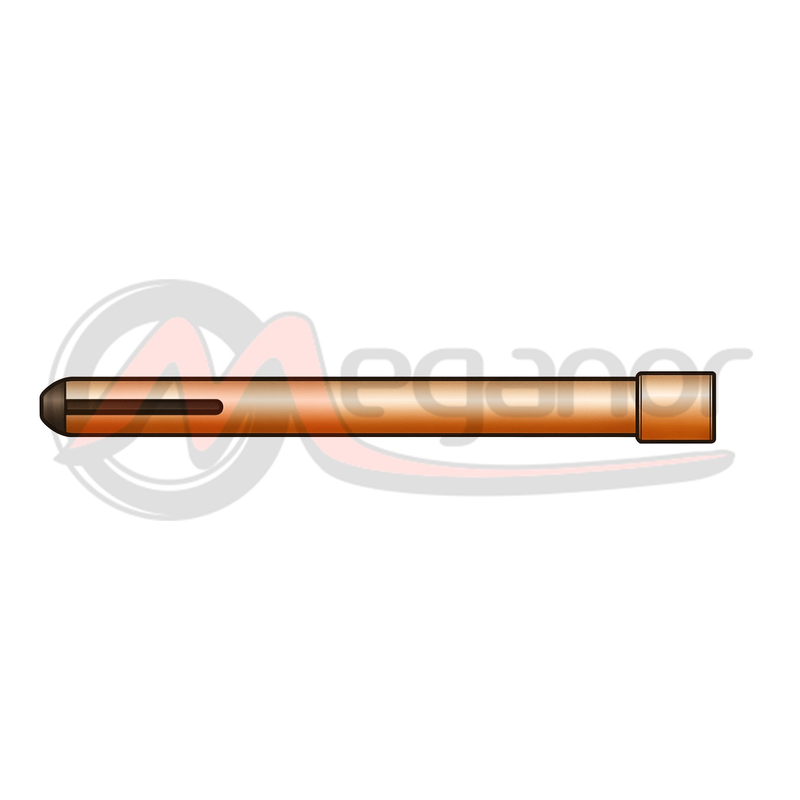 Pinça TIG TE0001-16 1.6 mm TIG 17/18/26 10N23