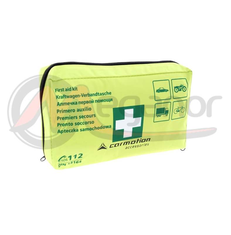 Kit Primeiros Socorros DIN 13164