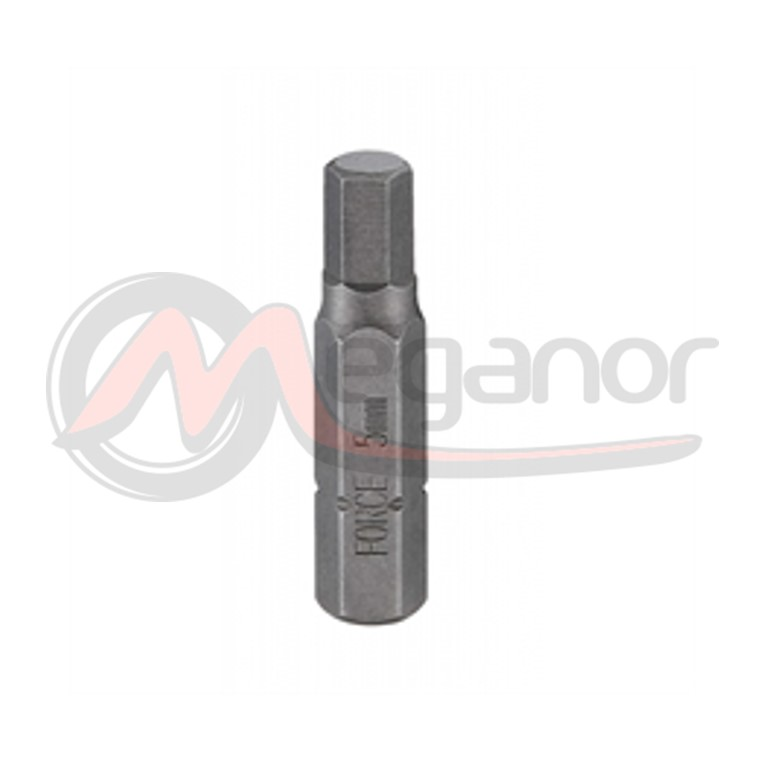 Force Bit 10mm Sext. Longo Nº6