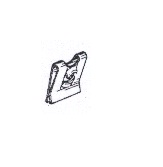 Porca Rapida P/ Parafuso Parker 2.9 mm