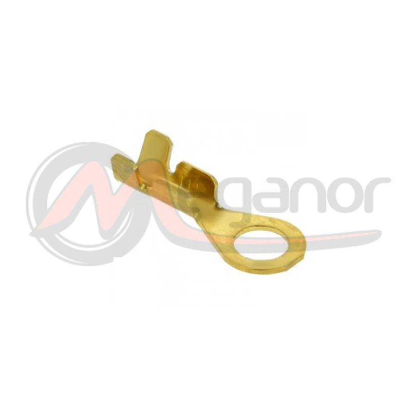 Terminal Nao Isolado de Olhal 6 mm