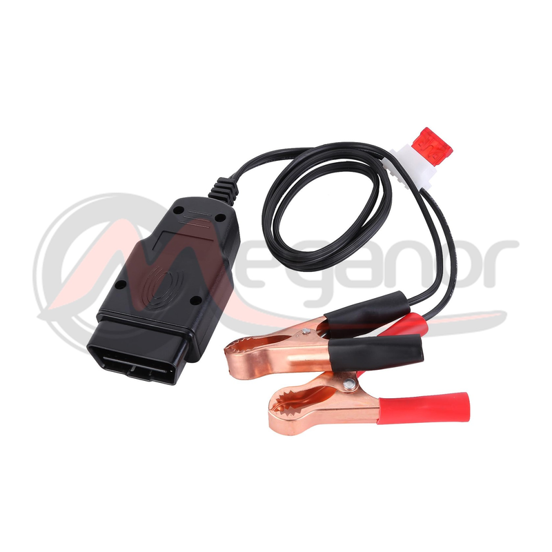 Adaptador Pinças P/ Salva Memórias