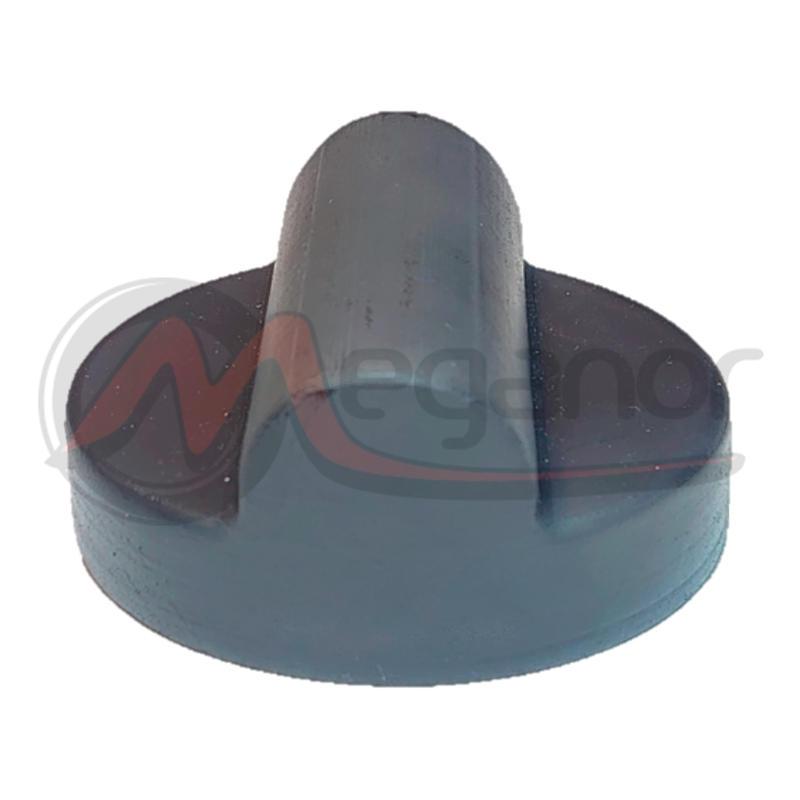 Patela Borracha Macaco P/ Audi