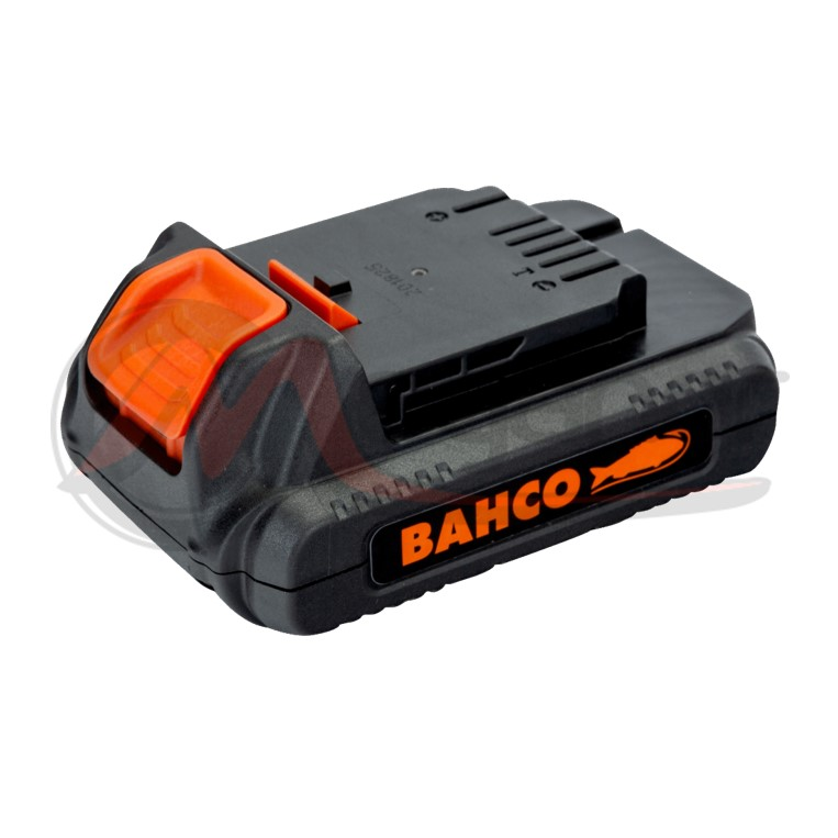 Bahco Bateria 18V 2Ah